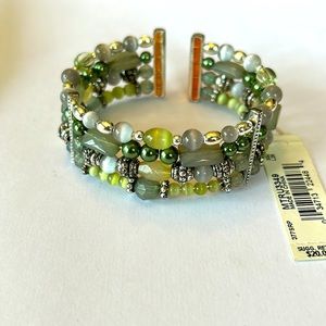 Light Green Bracelet